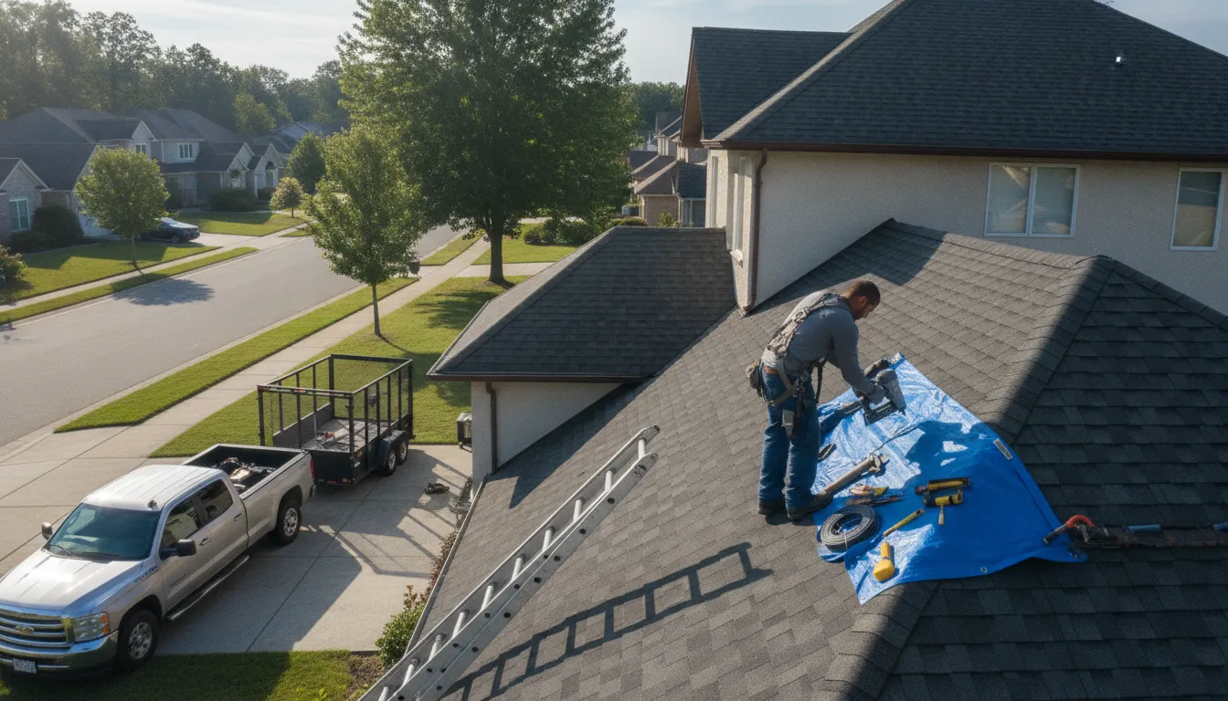 Trusted Roofing for West Hurley Homes & Businesses